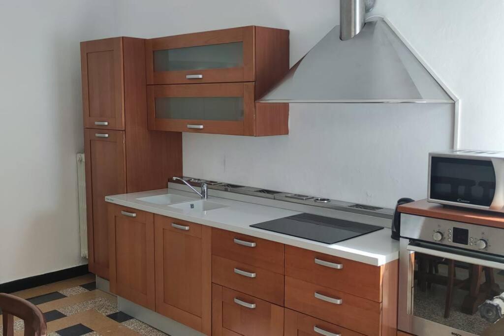 Apartmán A 100 Passi Da Piazza Bra Verona Exteriér fotografie